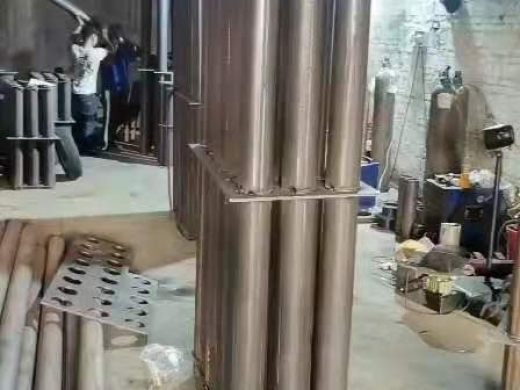 密閉組合防水套管